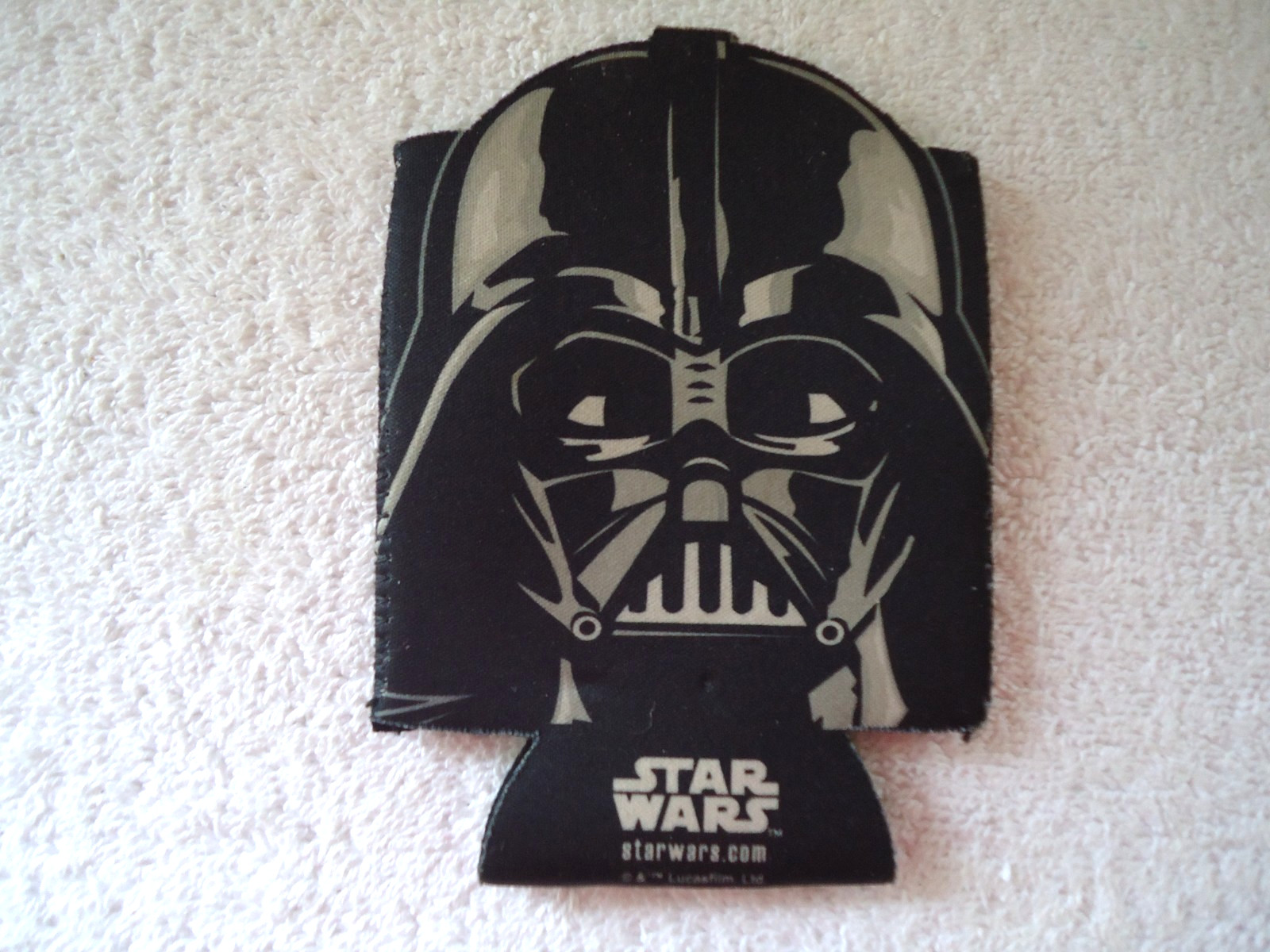 Star Wars Darth Vader Koozie \