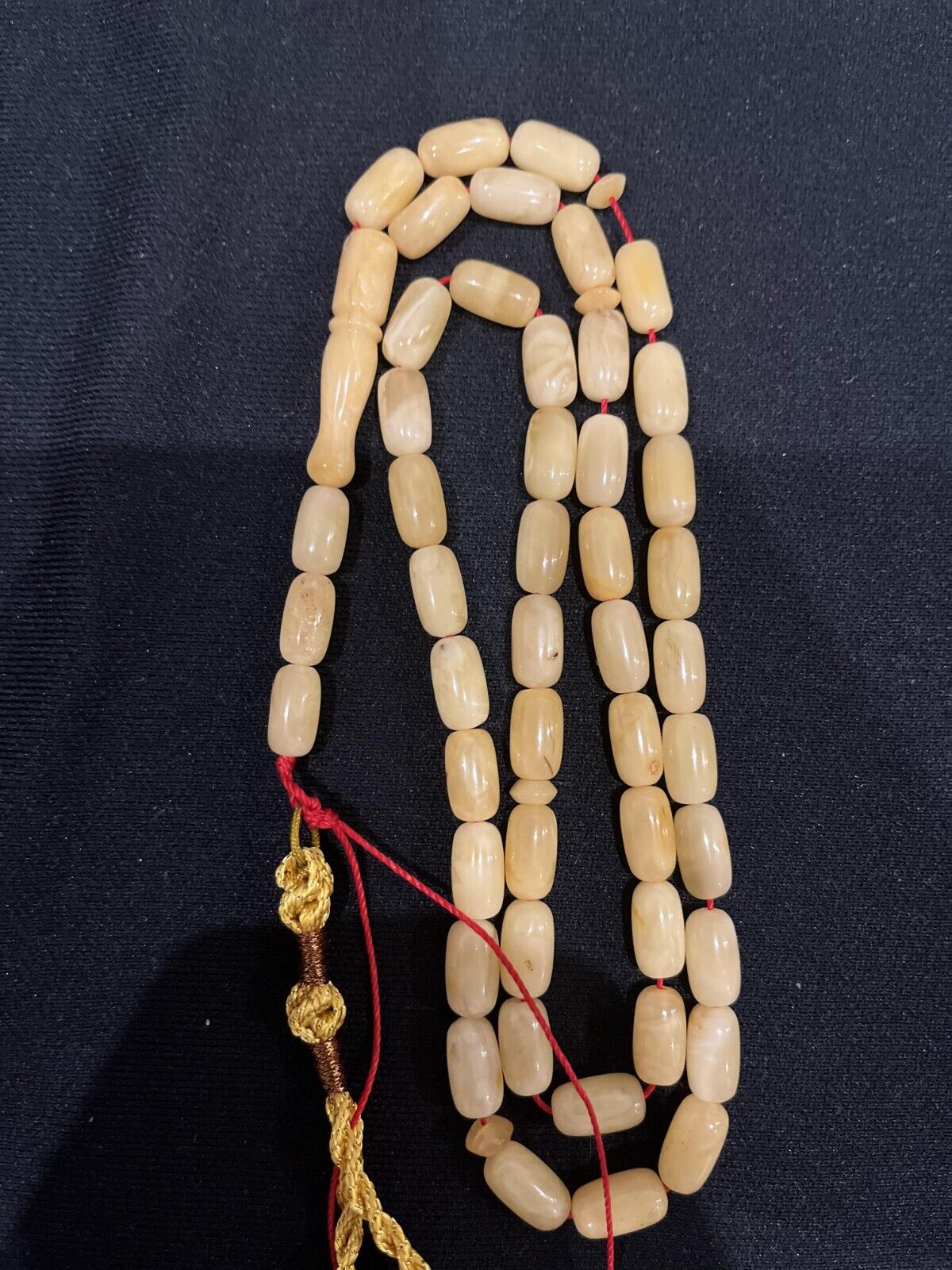 natural baltic amber islamic prayer beads