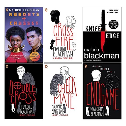 Noughts and Crosses Collection 6 Books Set
