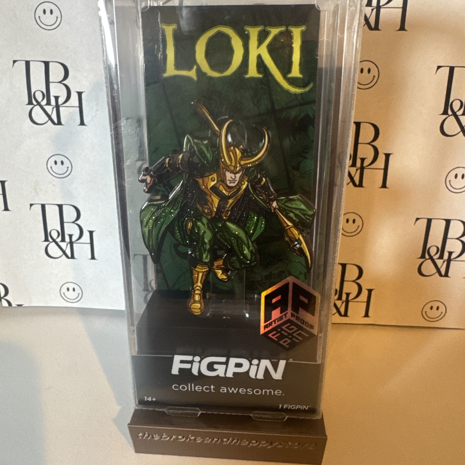Figpin Loki 1732 AP