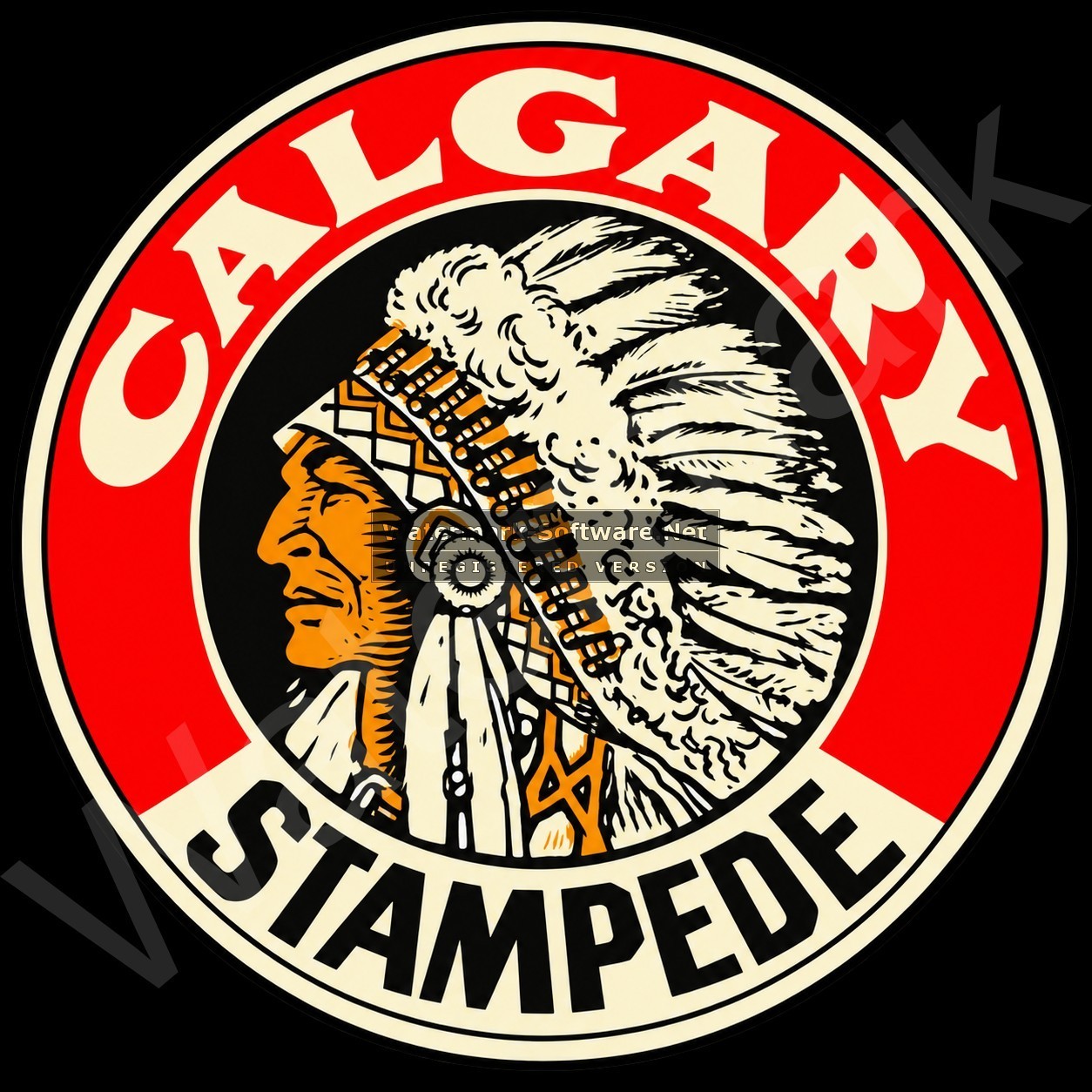 Calgary Stampede 11.75\