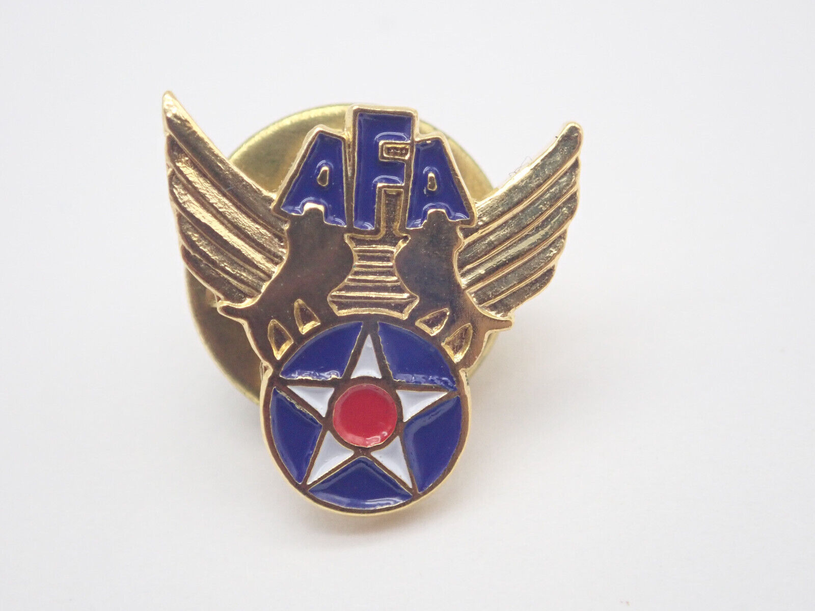 AFA Star Vintage Lapel Pin