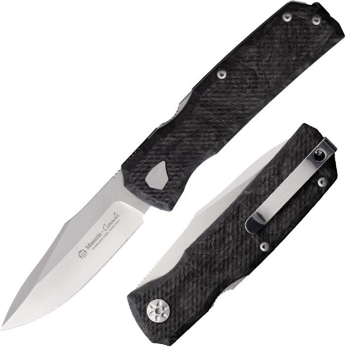 Maserin 502 Power Folding Knife 3⅛\