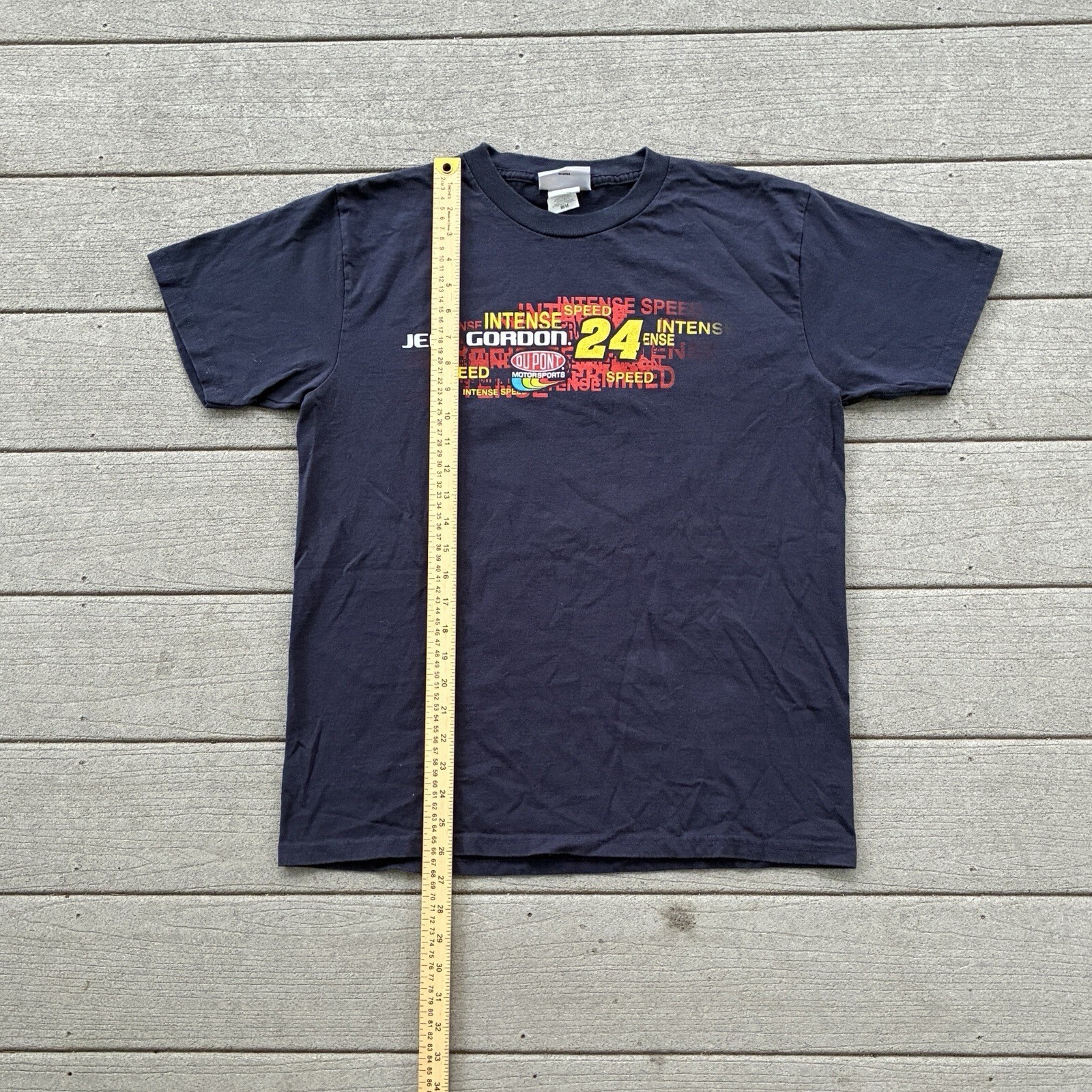 Vintage 2000s Winner\'s Circle Jeff Gordon 24 NASCAR T-Shirt Medium Impala Racing Vintage 2000s Winner\'s Circle Jeff Gordon 24 NASCAR T-Shirt Medium Impala Racing