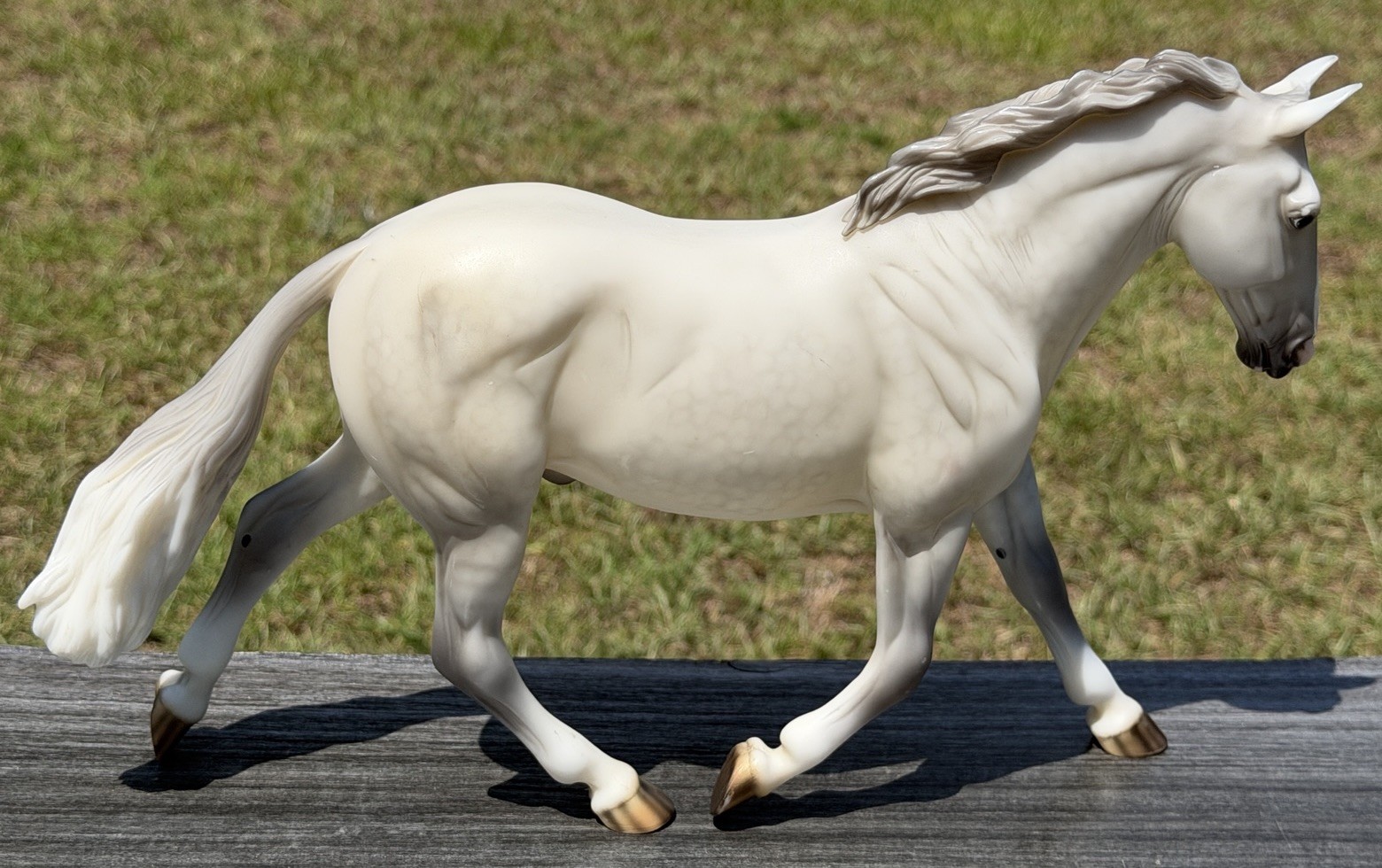 Breyer O\'Leary\'s Irish Diamond Cleveland Bay Jouneyman