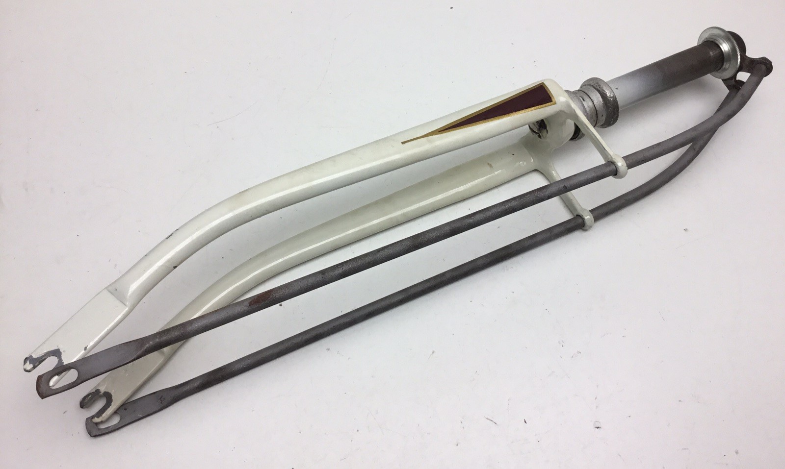 Vintage 1940s Schwinn 26” 2.125” Truss Rod Bicycle Fork Men’s B6 Autocycle 