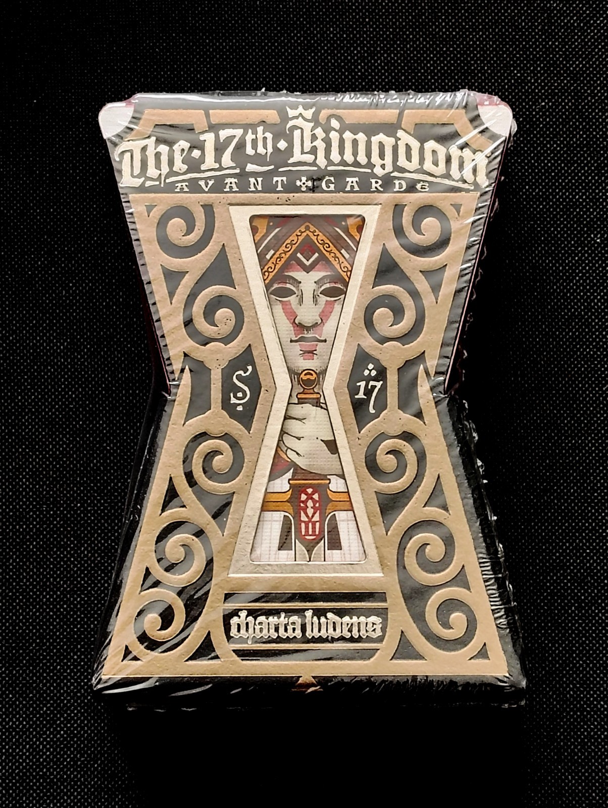 The 17th Kingdom Avant Garde Playing Card Deck New Sealed Stockholm 17 The 17th Kingdom Avant Garde Playing Card Deck New Sealed Stockholm 17
