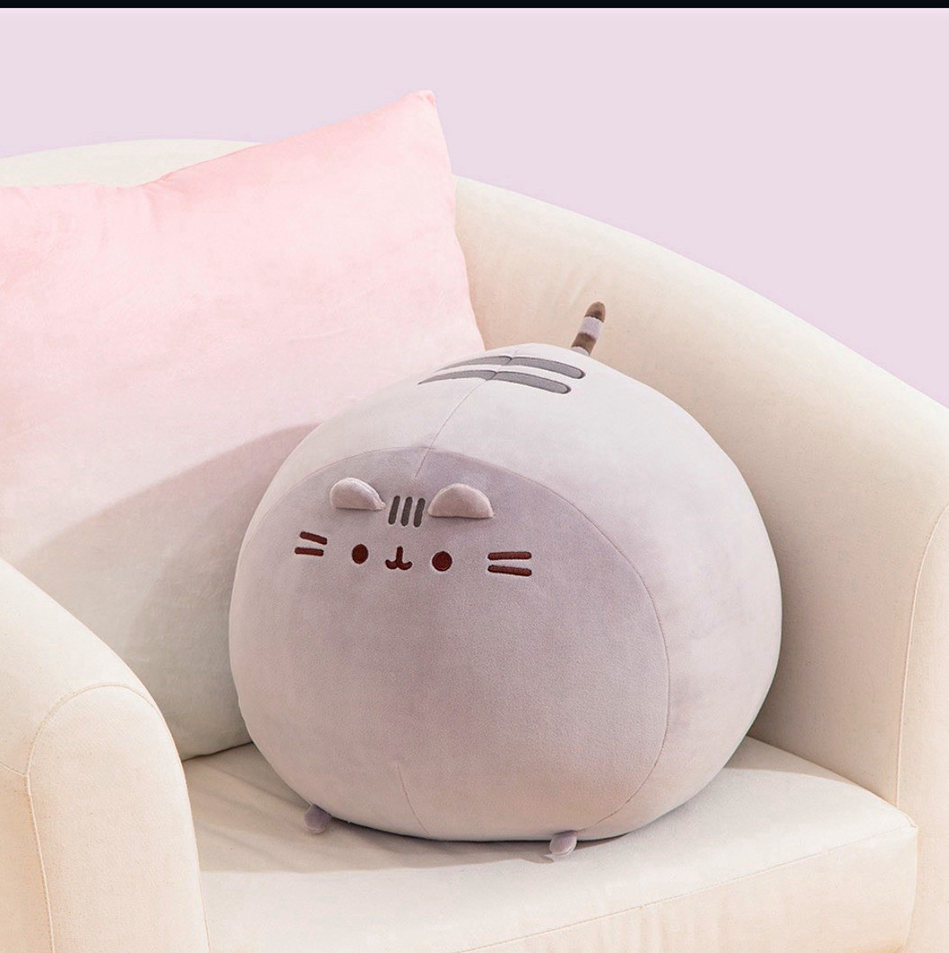 Squisheen Pusheen Mochi Limited, edition, pink tag, brand new never displayed