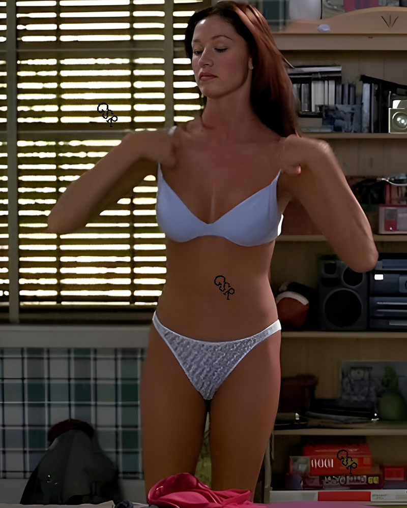 SHANNON ELIZABETH - AMERICAN PIE - 8 SHANNON ELIZABETH - AMERICAN PIE - 8