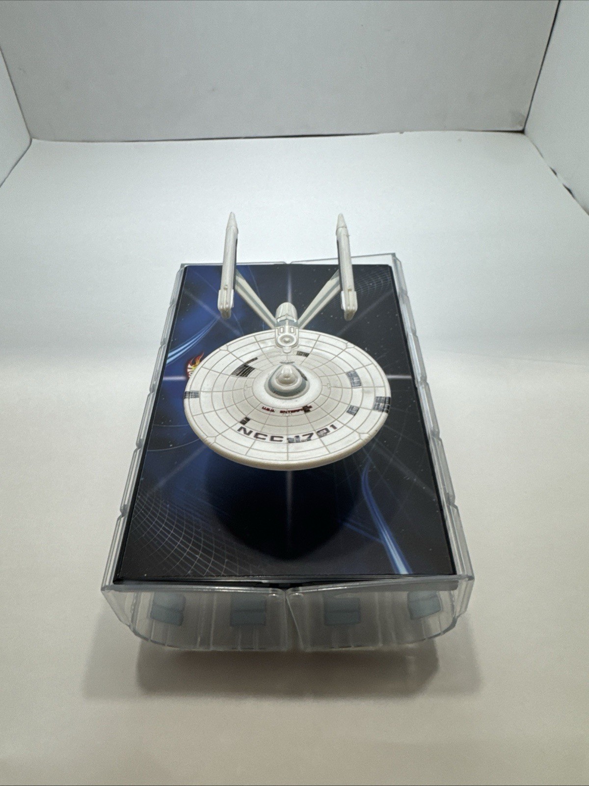 Hot Wheels 2009 SDCC San Diego Comic-Con Exclusive Star Trek U.S.S Enterprise Hot Wheels 2009 SDCC San Diego Comic-Con Exclusive Star Trek U.S.S Enterprise