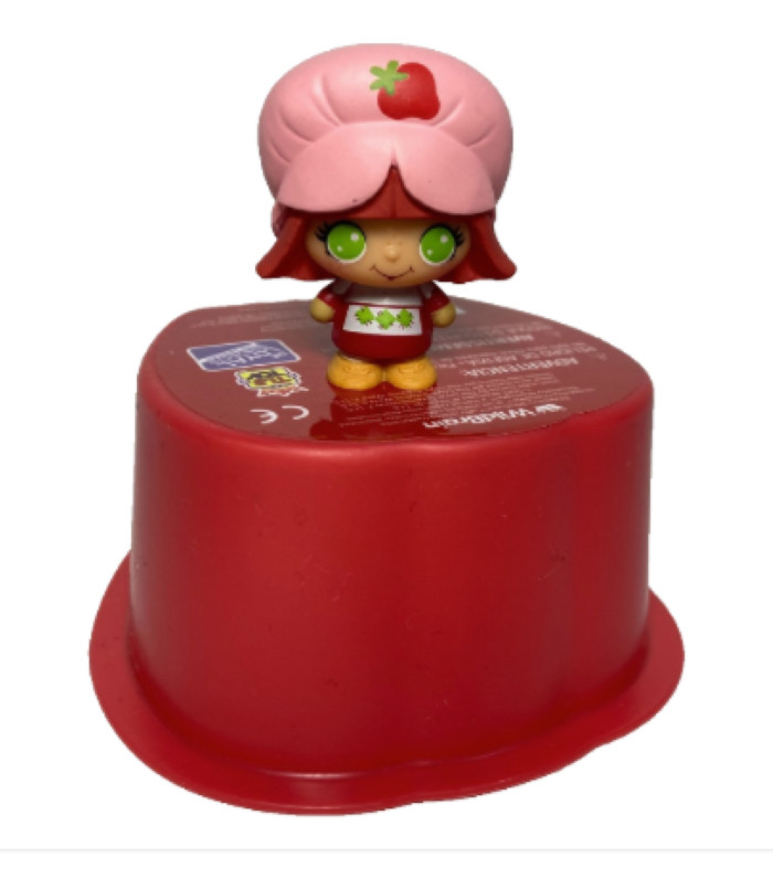 Strawberry Shortcake Miniature CheeBee Micro Figure Mini Doll Scented You Choose
