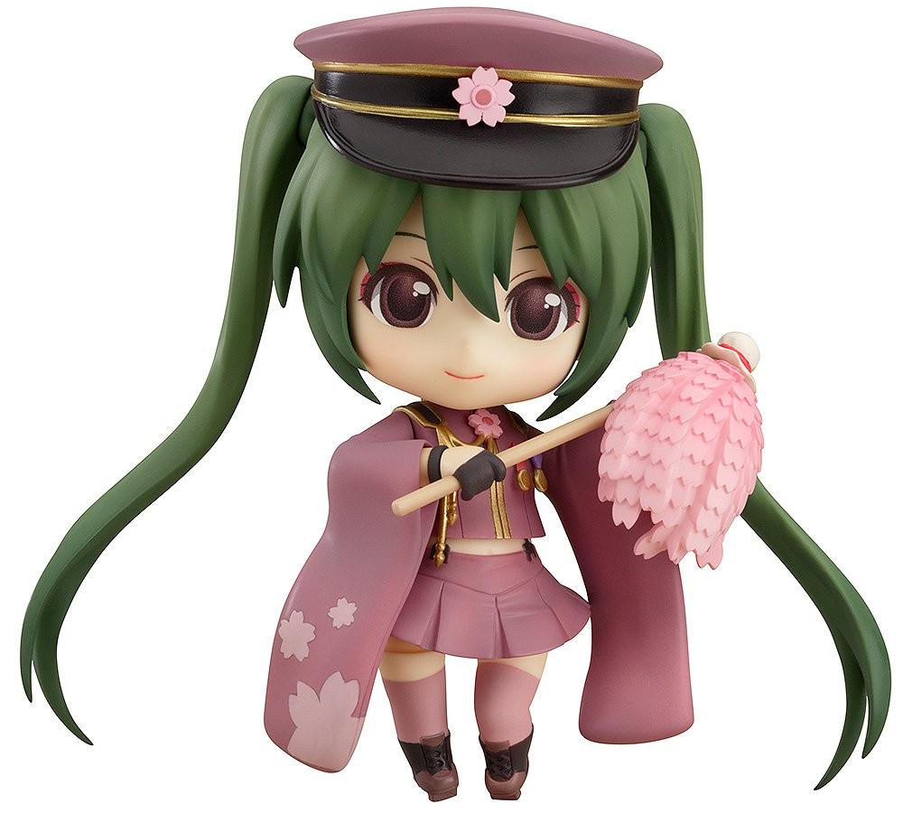Nendoroid Senbonzakura feat. Hatsune Miku Figure Good Smile Company