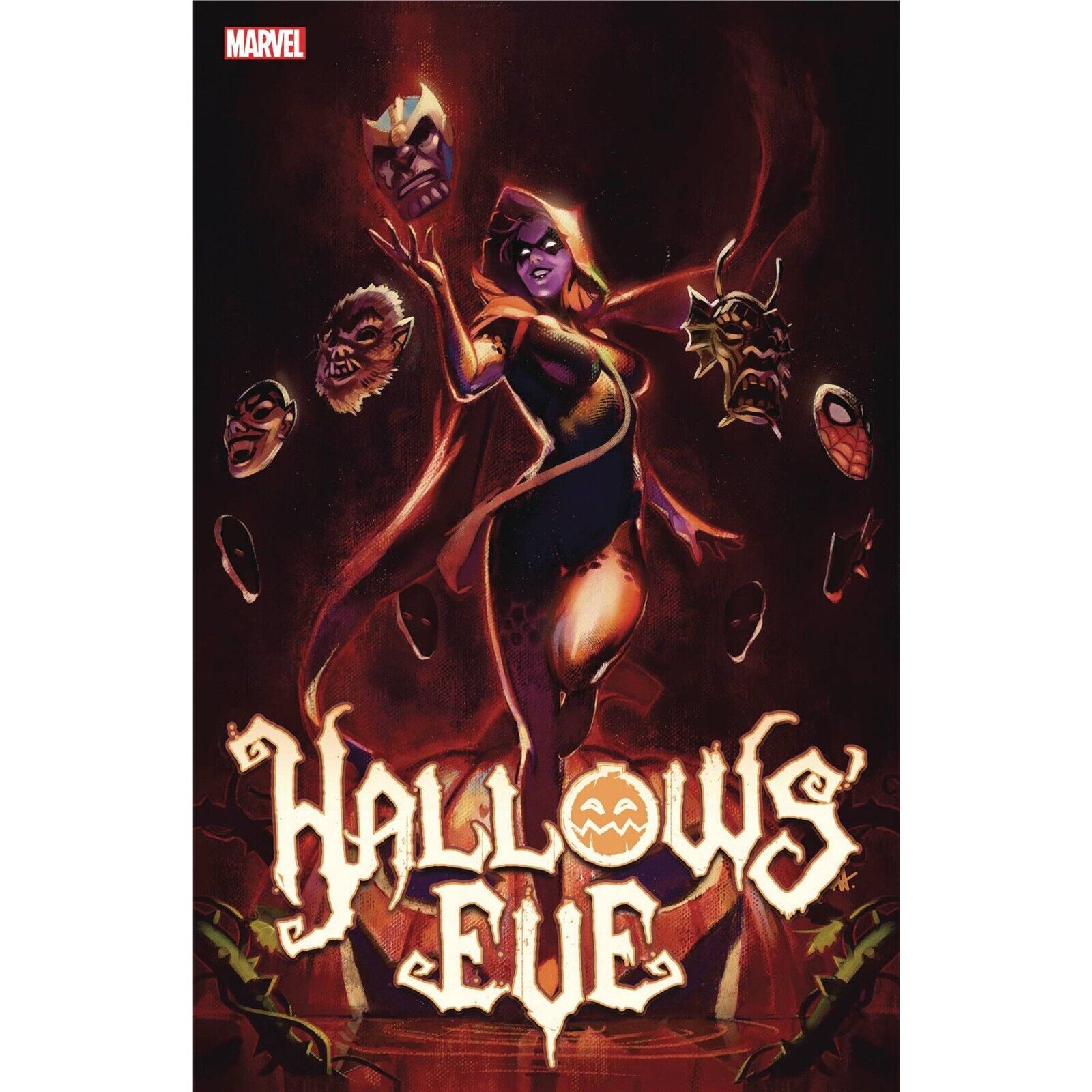 Hallow's Eve: The Big Night (2023) 1 Variants | Marvel Comics | COVER SELECT