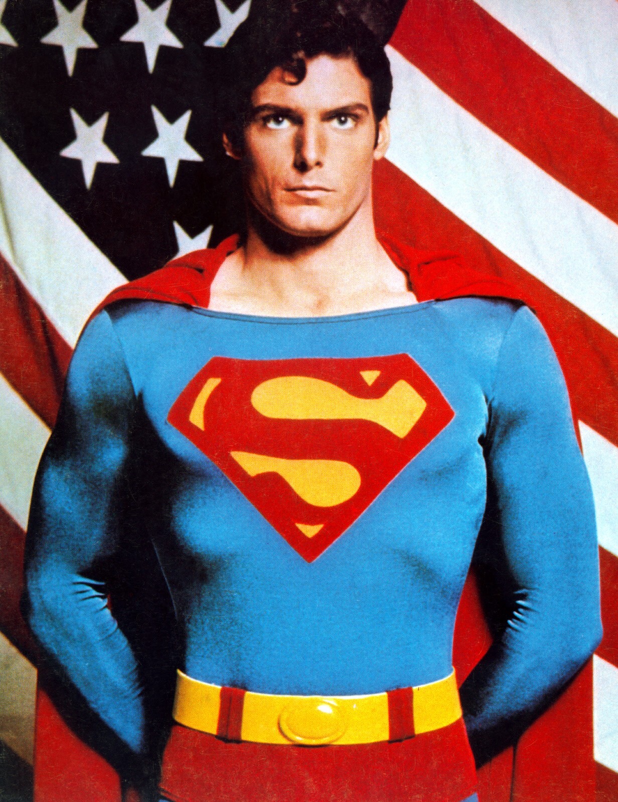 Christopher Reeve as Superman 1979 Movie Poster Picture Photo Print 13 Christopher Reeve as Superman 1979 Movie Poster Picture Photo Print 13