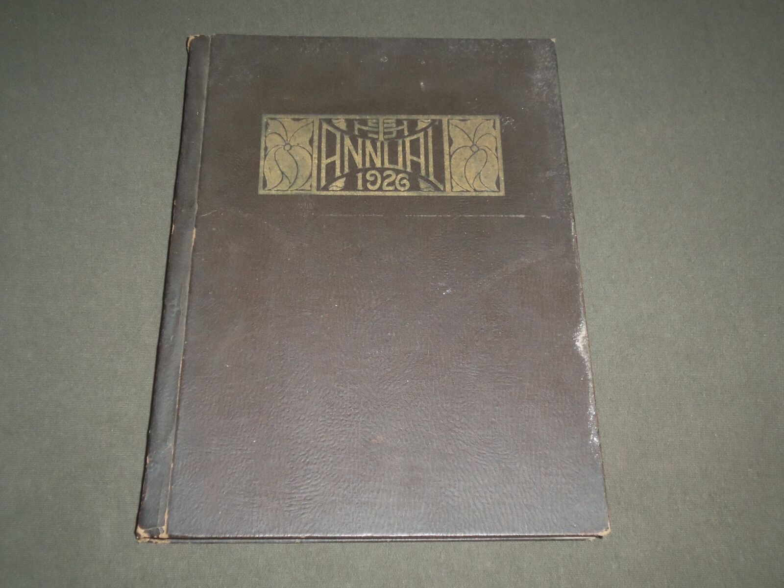 1926 THE ANNUAL ITHACA HIGH SCHOOL YEARBOOK - NEW YORK - PHOTOS - YB 1309