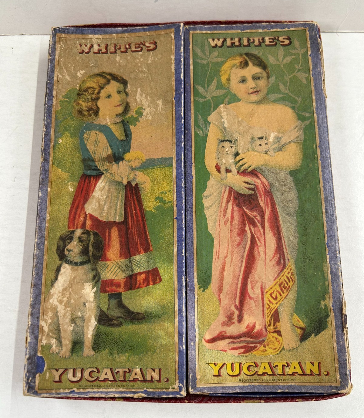 Antique Advertising 