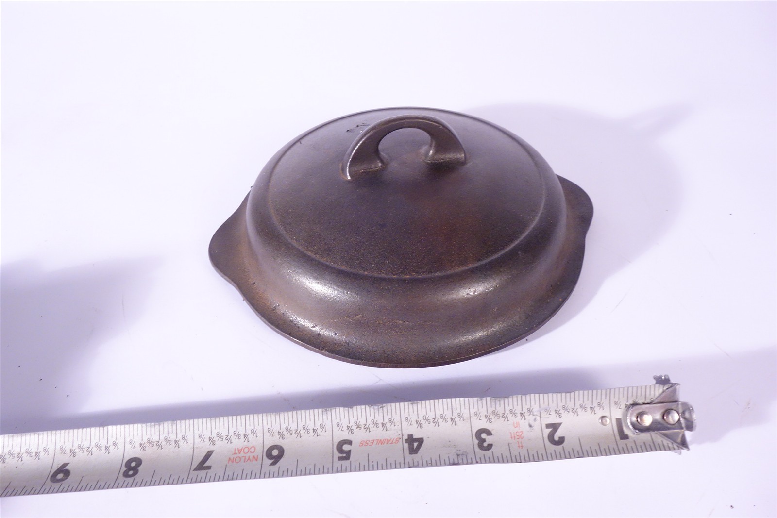 Vintage Griswold No 4 1094 Cast Iron Skillet Cover Excellent