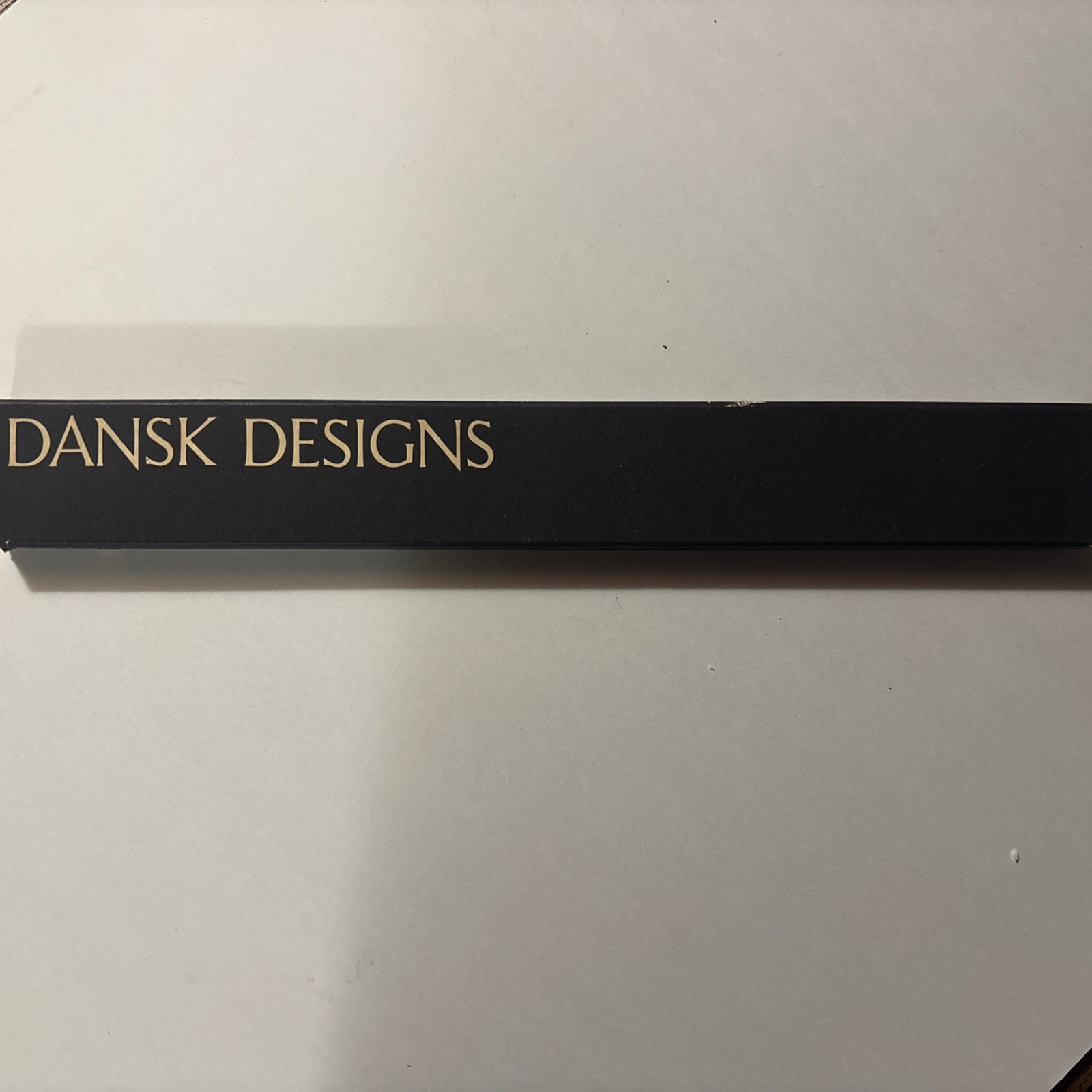 Vintage Dansk Designs 12 Hand Dipped Blue 15\ Vintage Dansk Designs 12 Hand Dipped Blue 15\