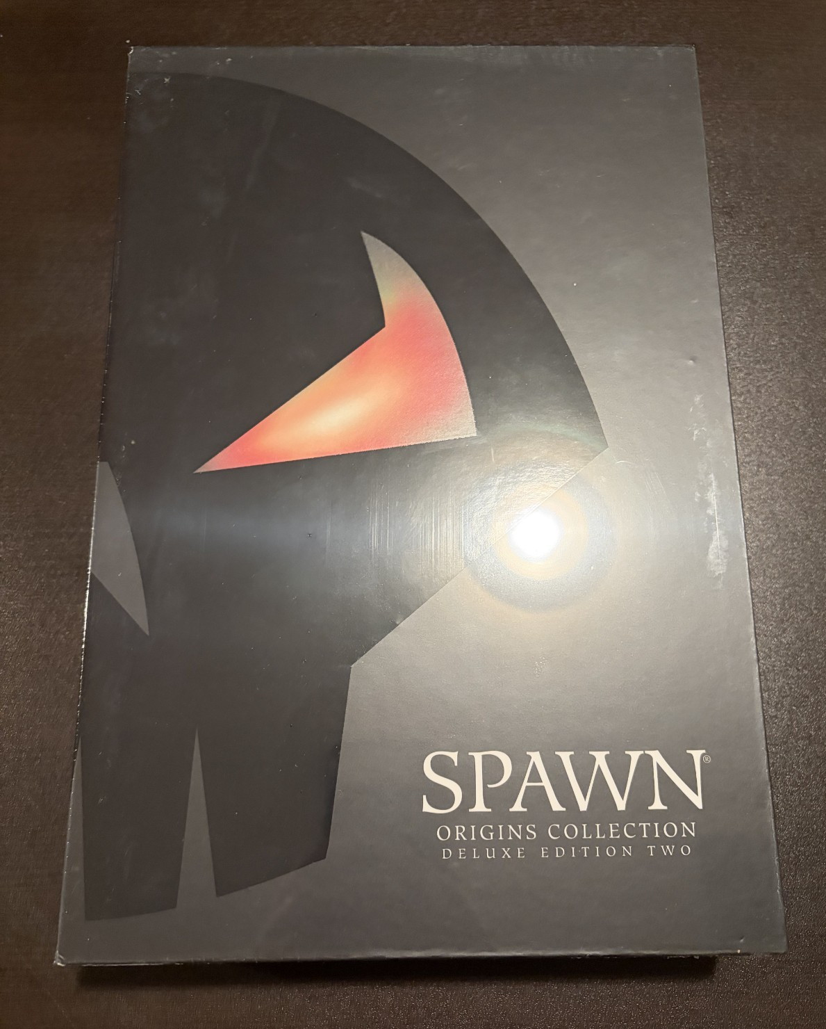 Spawn Origins Collection ~Deluxe~ Edition Vol 2 NEW *sealed* HC Image Two *big*