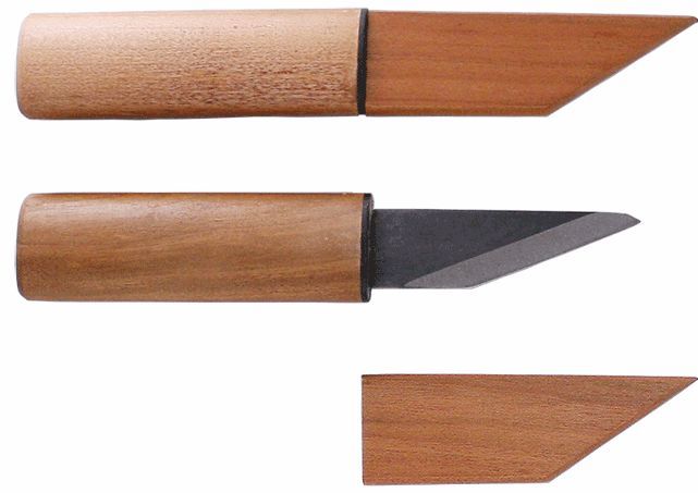Kanetsune Kiridashi-Knife \