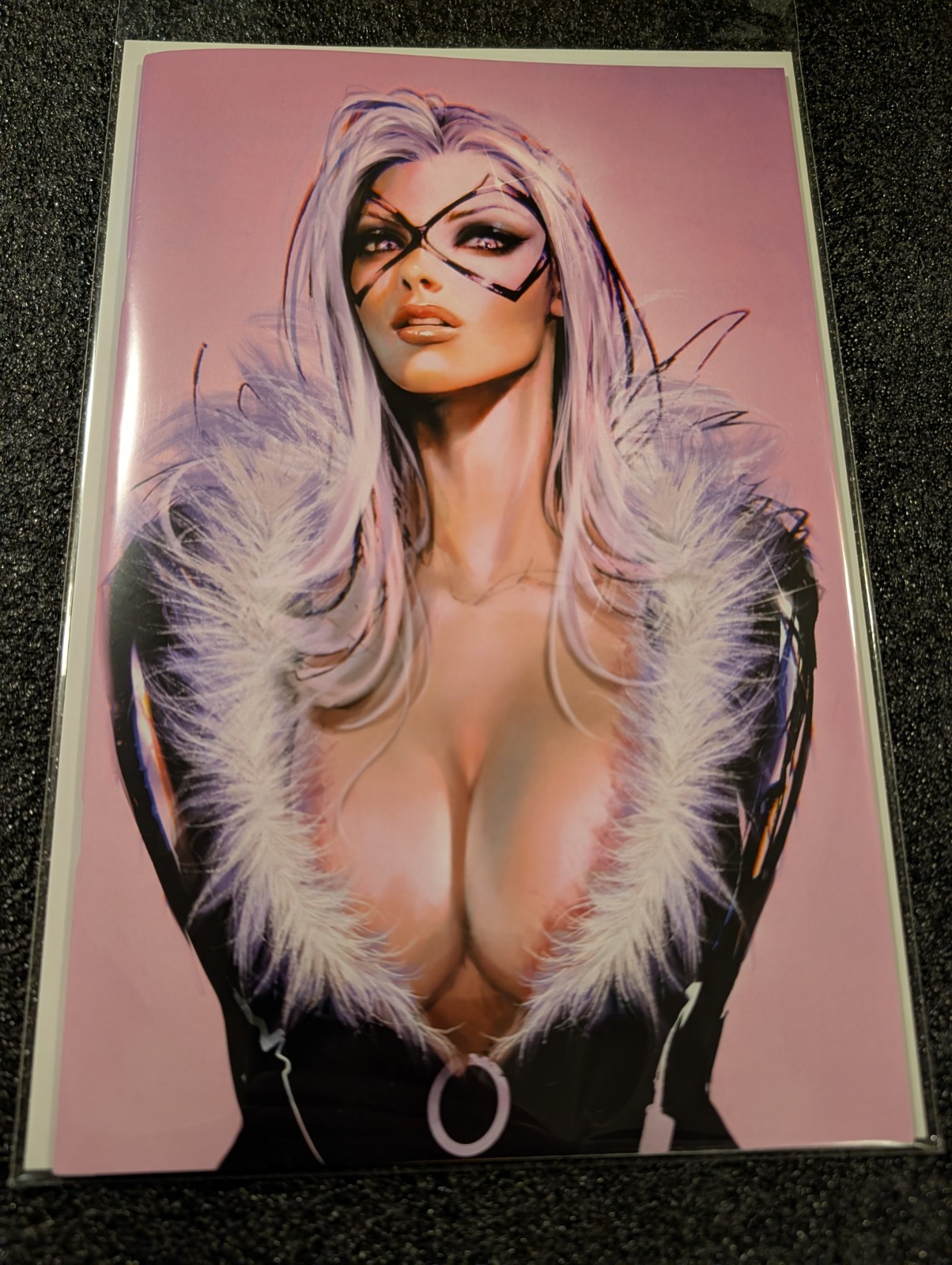 Aftermath #1 Sozomaika NYCC Pretty In Pink CK Exclusive (BCP 2025) NM