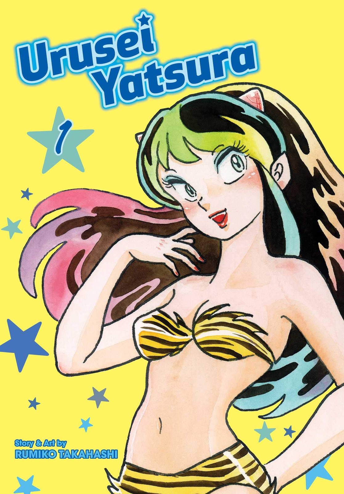 Urusei Yatsura, Vol. 1 Urusei Yatsura, Vol. 1