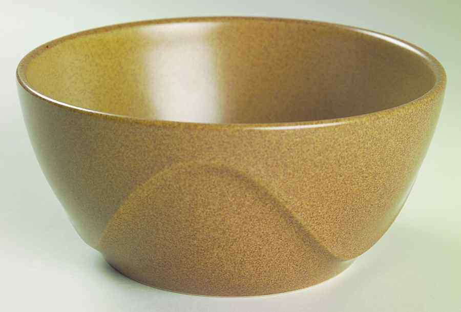 Dansk Origami Sandstone Soup Bowl 2162027