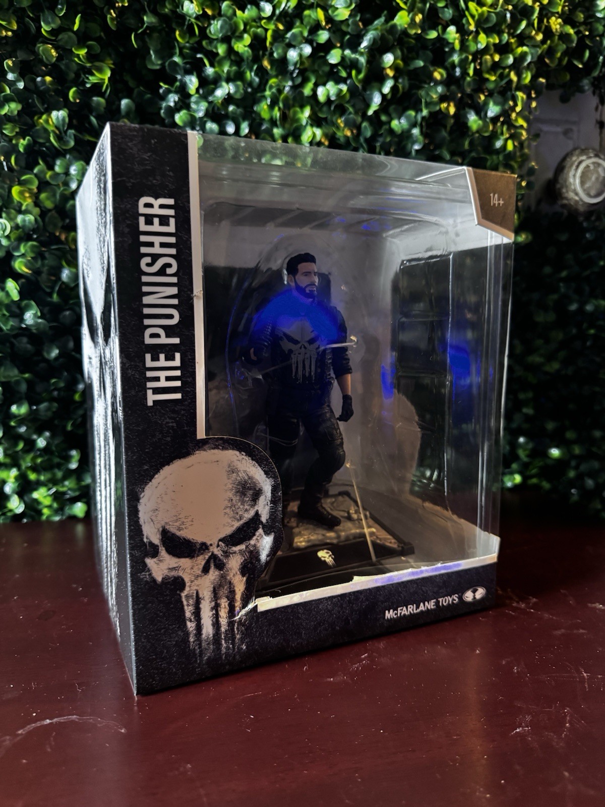 The Punisher Statue 