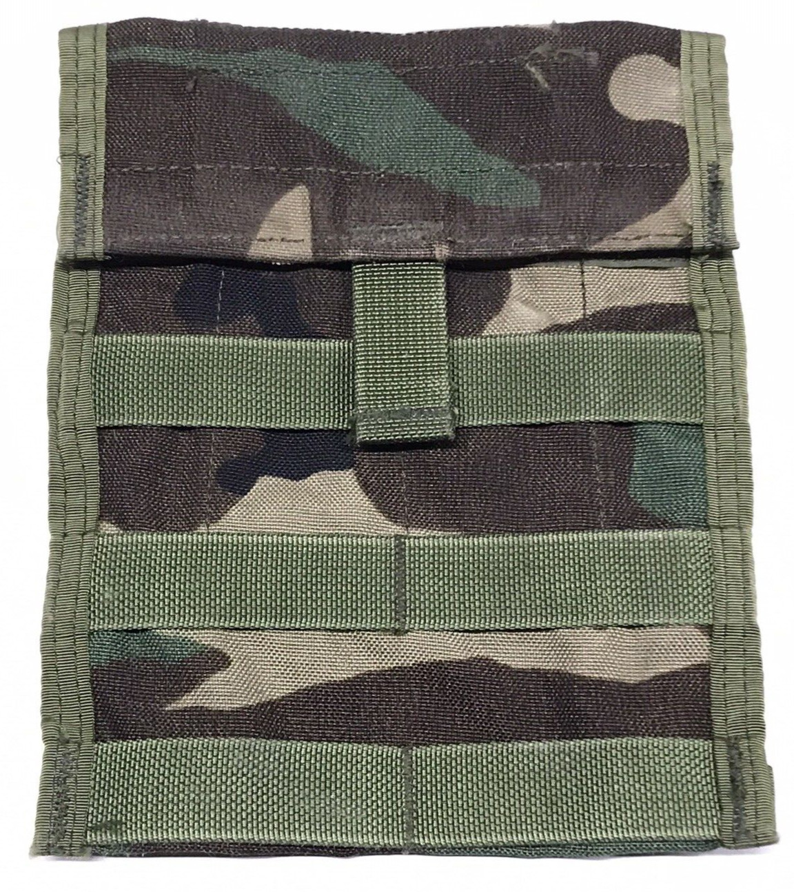 Woodland MOLLE Admin Pocket Resource Center