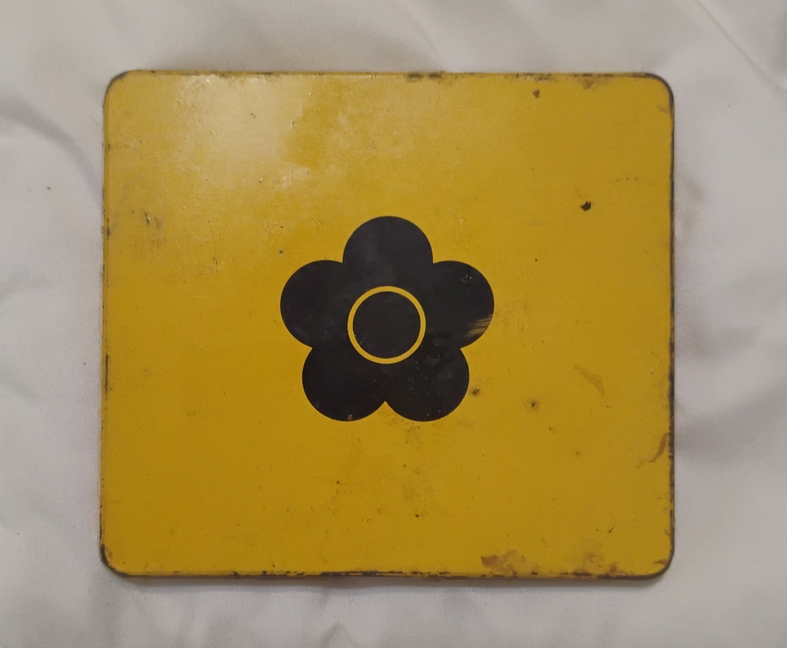 Mary Quant  makeup crayons in a tin vintage original iconic