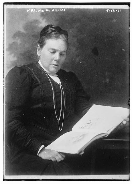 Photo:Mrs. Wm. G. Willcox