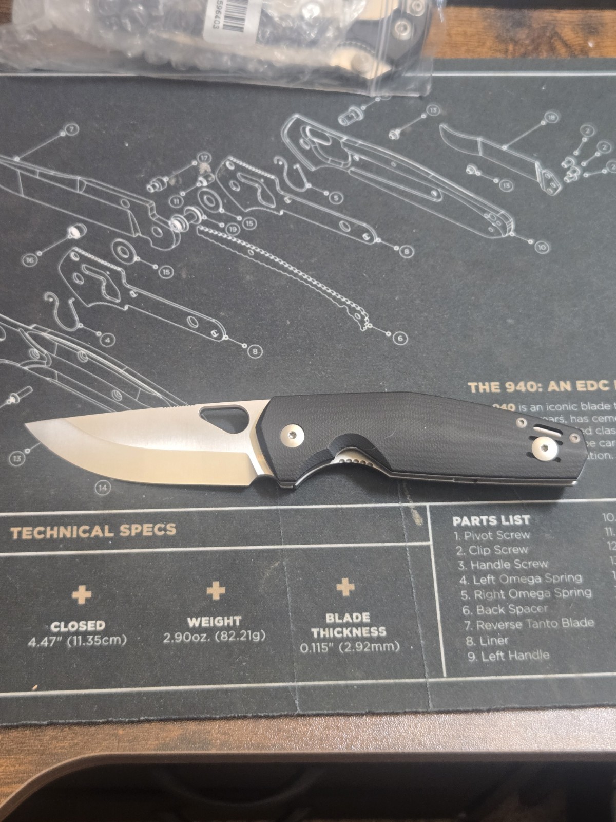 Giant Mouse ACE Nimbus S90V 