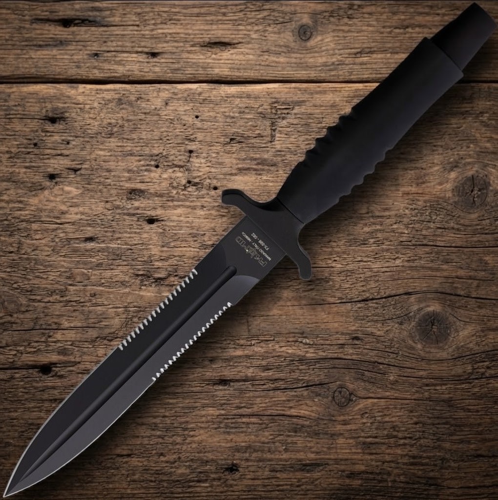 Fox Fixed Dagger 6.75\