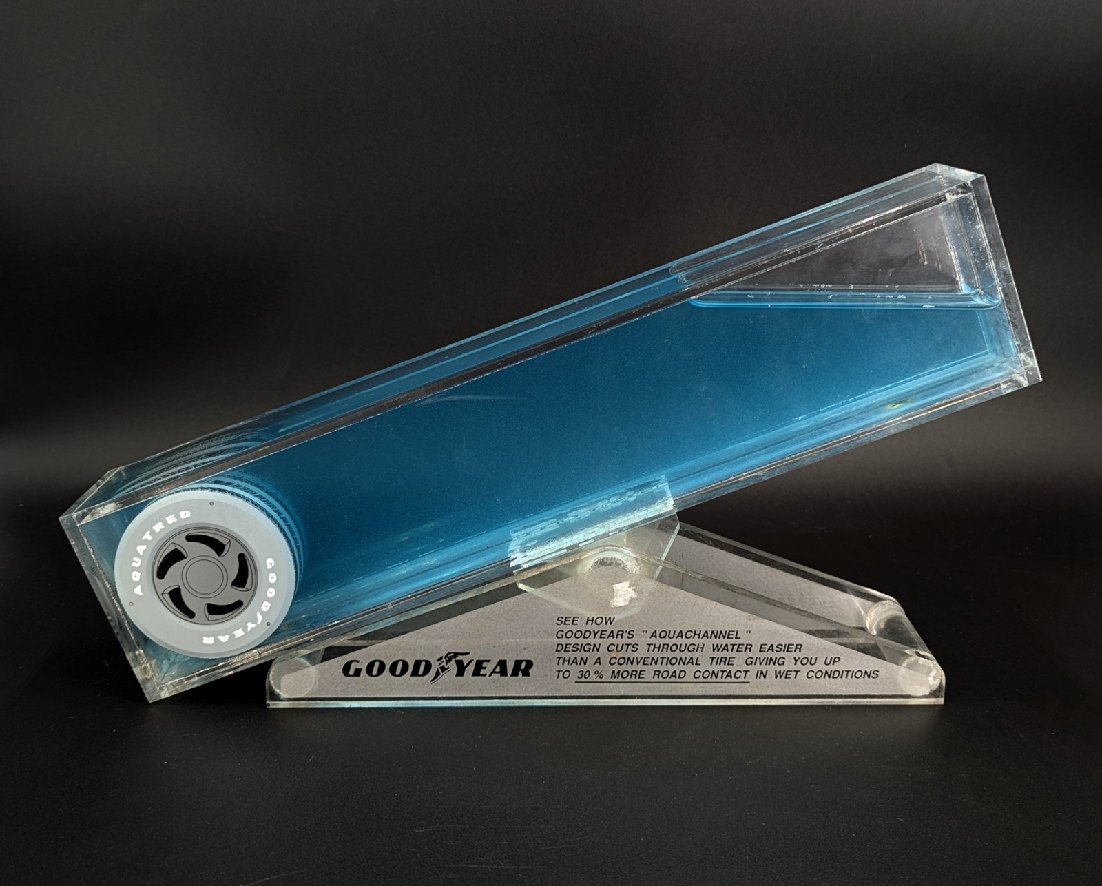 Rare Vintage 1970s Goodyear 