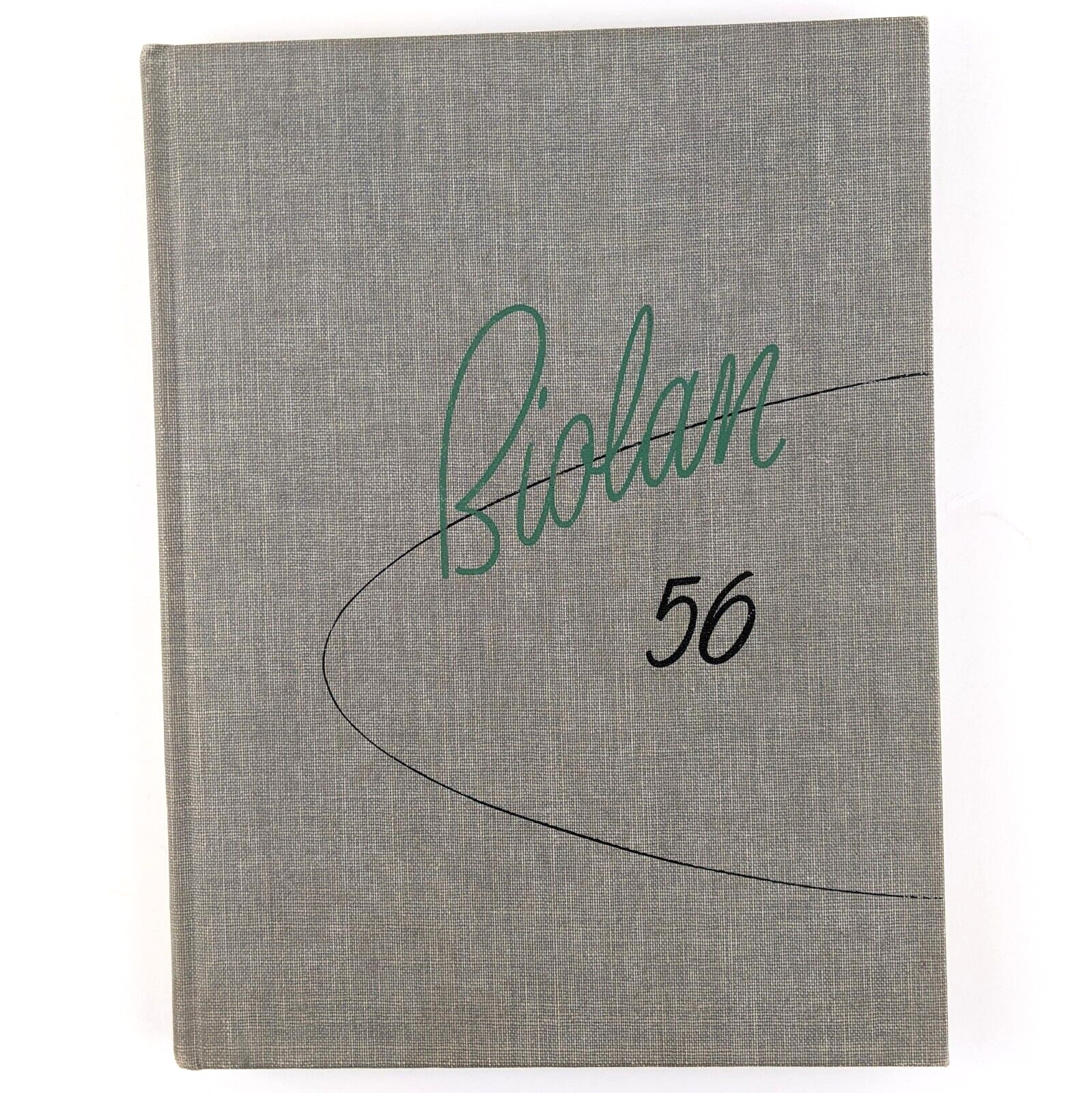 1956 Biola Bible College Yearbook, Biolan - Los Angeles, California 1956 Biola Bible College Yearbook, Biolan - Los Angeles, California