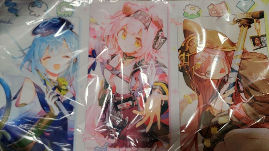 Nambarimasu Namie Playmat Arknights