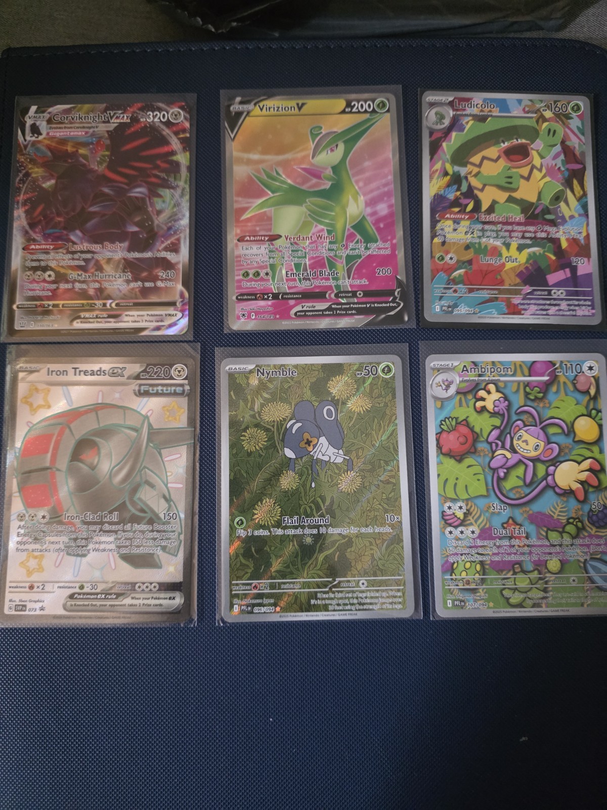 Pokémon TCG - Full Art - Illustration Rare Bundle - Mixed Sets