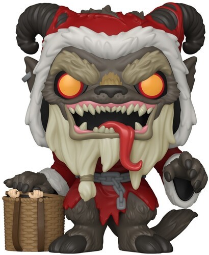 Funko POP Myths: Holiday - Krampus [New Toy] Vinyl Figure, Collectible