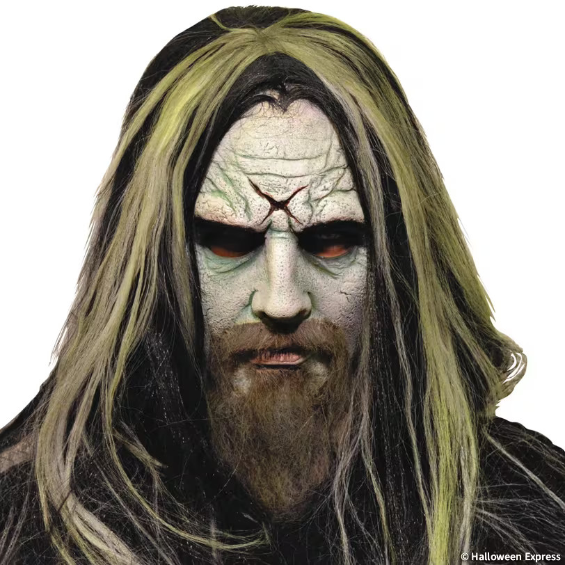 Adults Rob Zombie Mask
