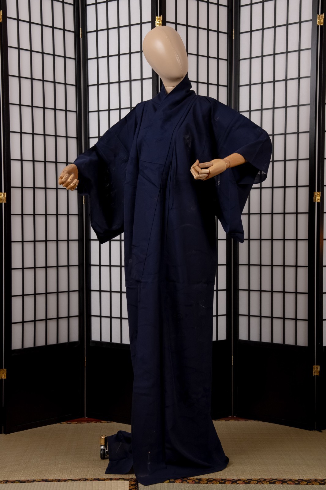 DEAR VANILLA JAPANESE IROMUJI KIMONO WOMEN'S AUTHENTIC JAPAN GENUINE VINTAGE