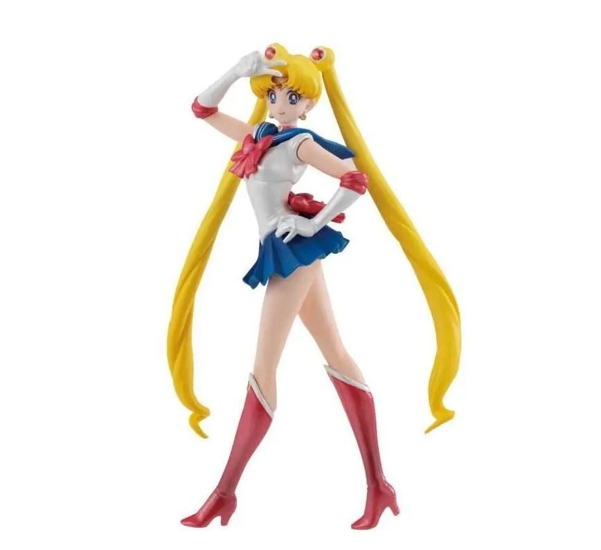 Sailor Moon HGIF Premium Collection 4.5\