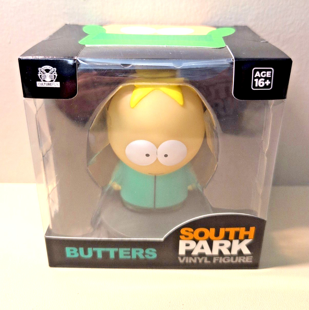 Kidrobot Vinyl Butters South Park Figure Cartoon Collectible Original Culturefly Kidrobot Vinyl Butters South Park Figure Cartoon Collectible Original Culturefly