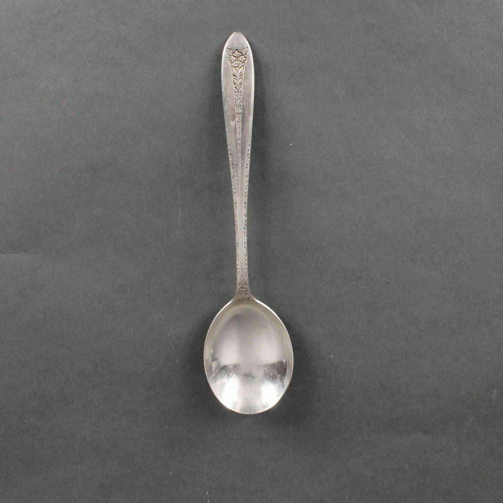 National Sterling 34gram Silver Sterling Silver Spoon 412S