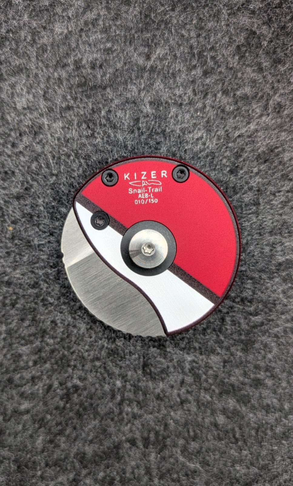 Kizer Pokemon Snail Trail - SMKW Exclusive - 10/150