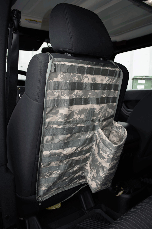 U.S. G.I. MOLLE II Vehicle Panel U.S. G.I. MOLLE II Vehicle Panel