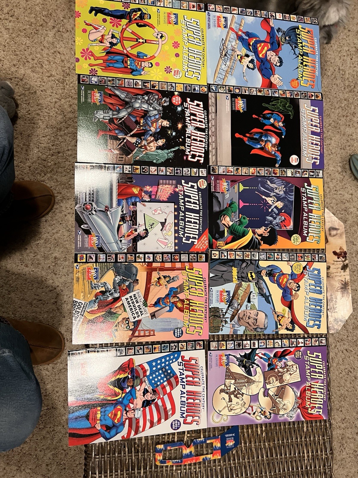 Us Post Office 10 Postal Superheroe Comic Books Are Coming  Thin Comic Books