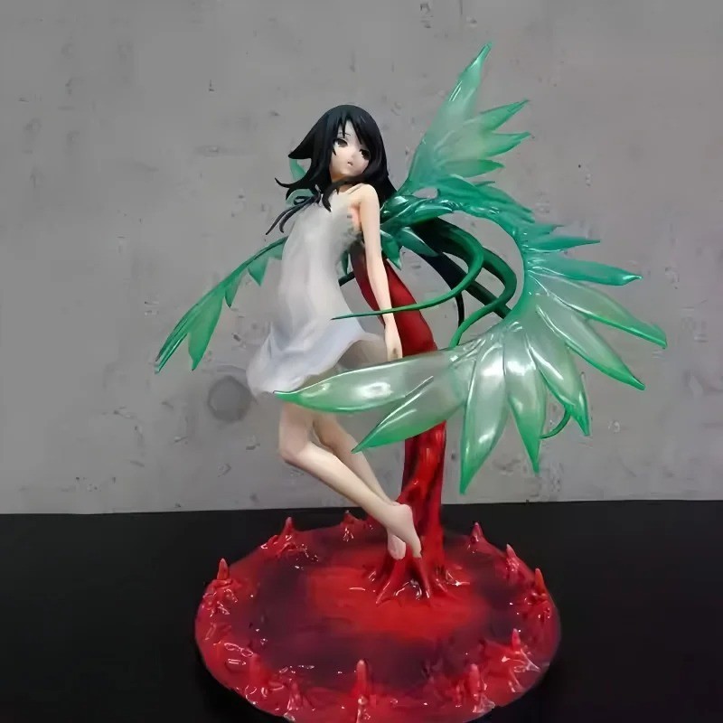Saya no Uta Saya Green Wings 1/8 Scale POP UP PARADE PVC Anime Figure Toy Saya no Uta Saya Green Wings 1/8 Scale POP UP PARADE PVC Anime Figure Toy