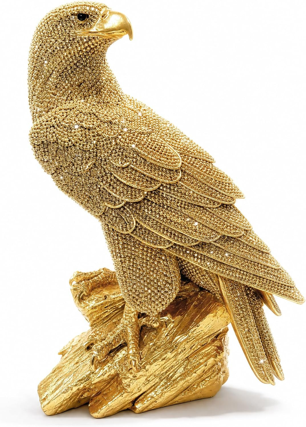Bling Eagle Statue Home Decor, 8.27 Bling Eagle Statue Home Decor, 8.27