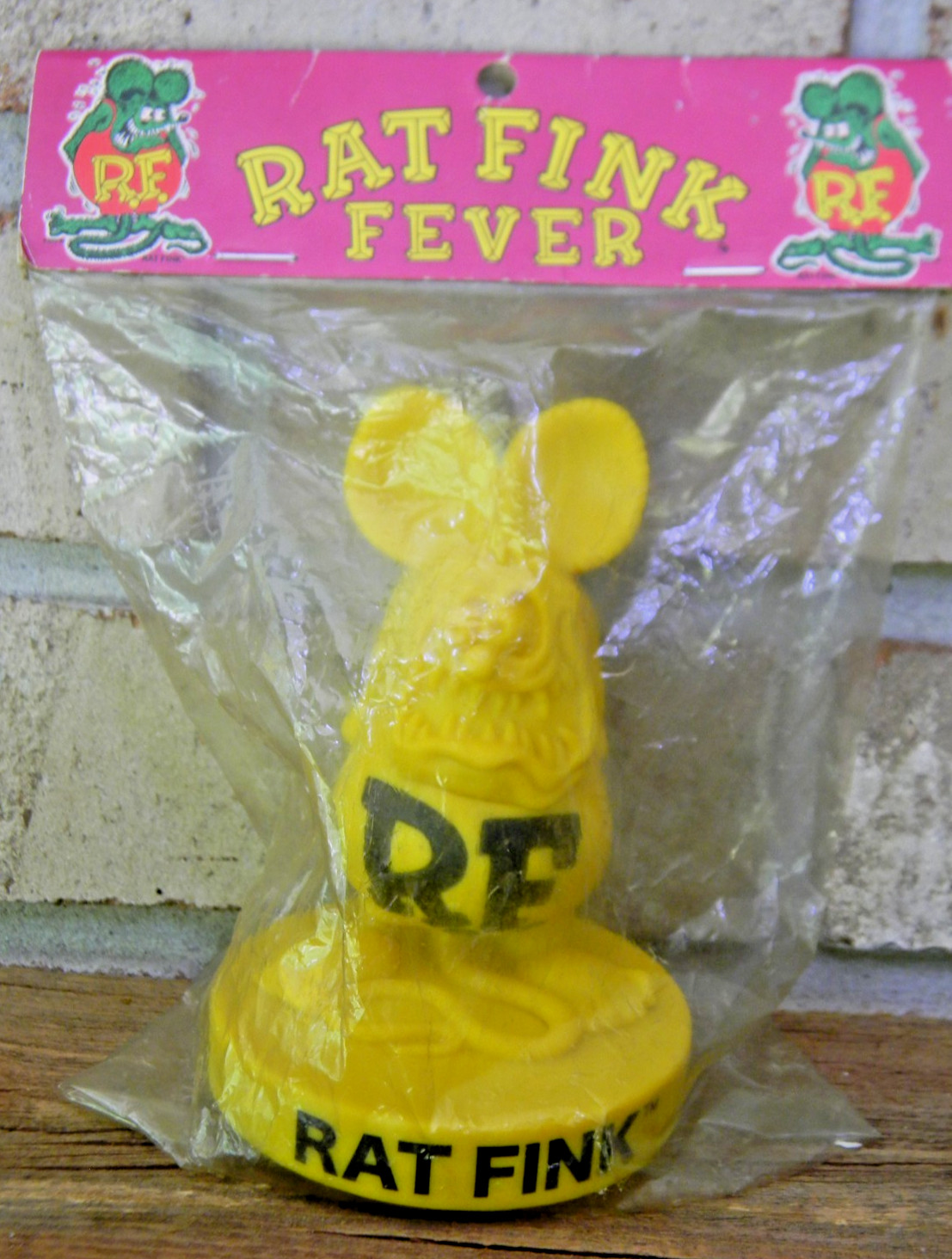Rat Fink Fever - Moon / Mooneyes of Japan 4\
