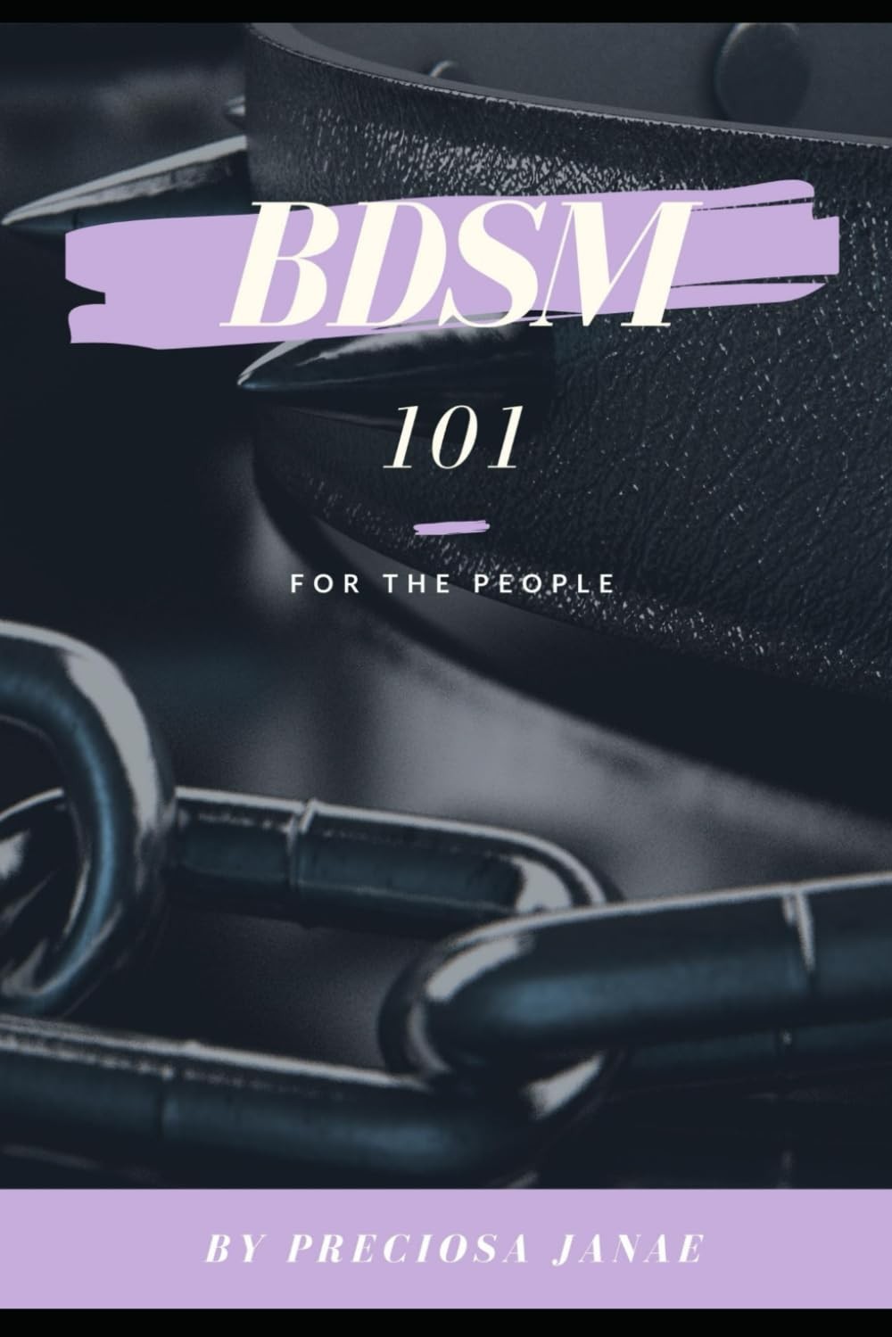 Bdsm 101: For the People